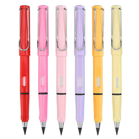Everlasting Pencil Infinite Pencil Technology Inkless Metal Pen Magic Pencils