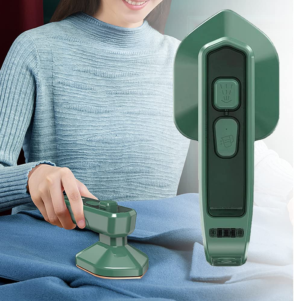 Mini Travel Iron - Portable Mini Iron for Clothes