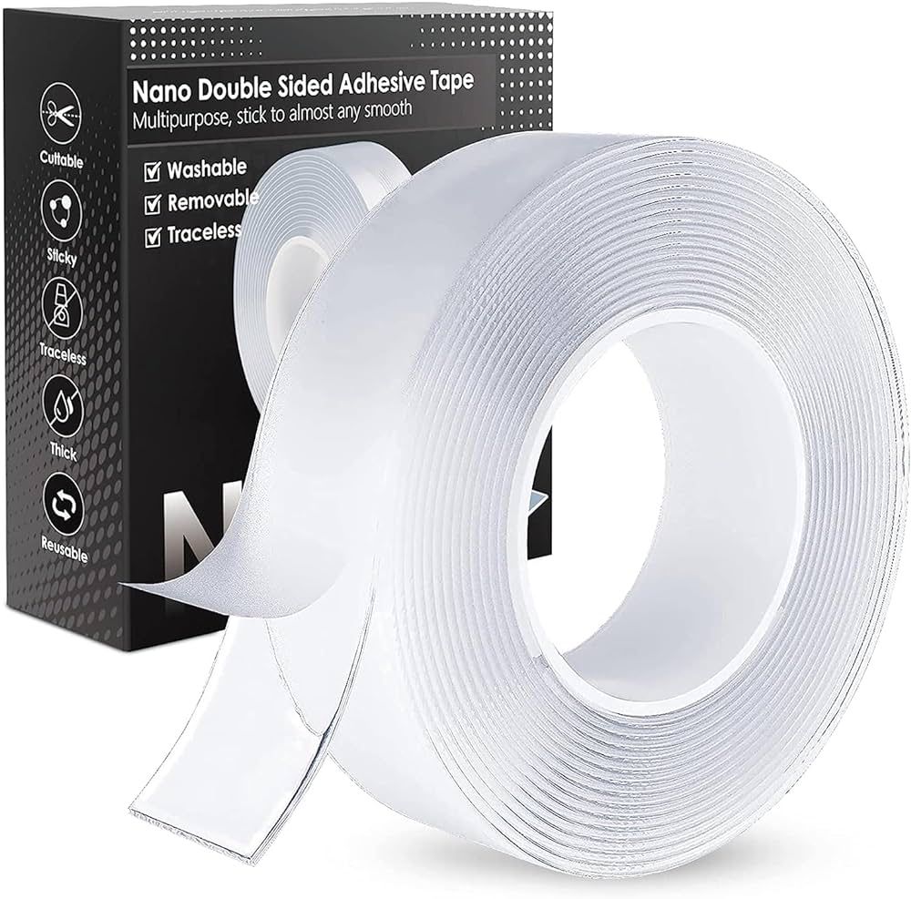 Nano Magic Double Sided Tape