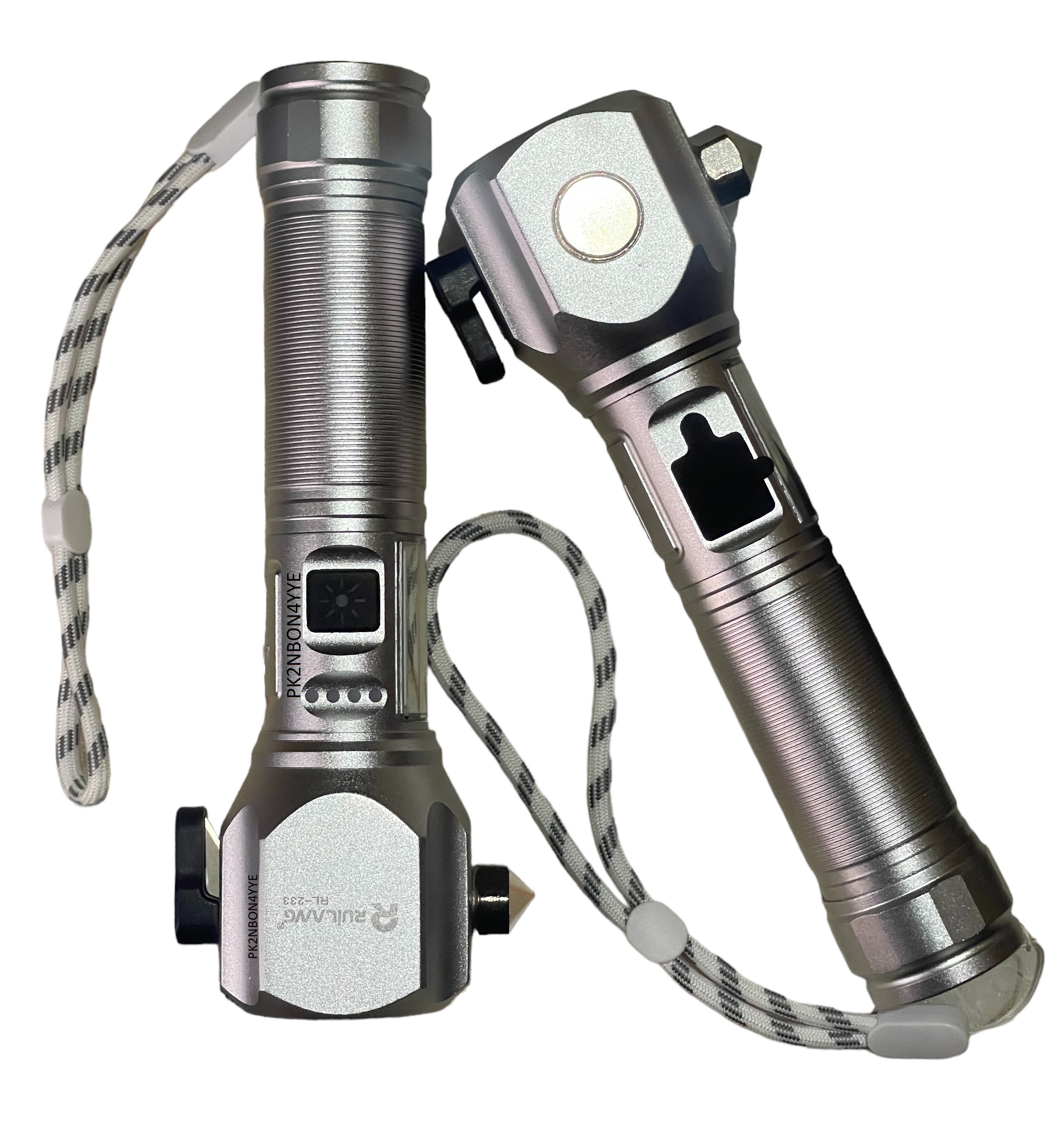 rechargeable torch battery