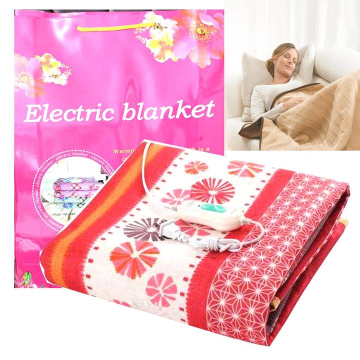 Electric Bed Heated Blanket