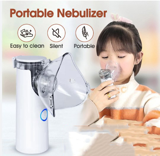 Portable Ultrasonic Mesh Nebulizer Machine